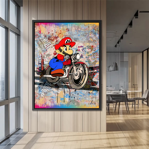 Mario color