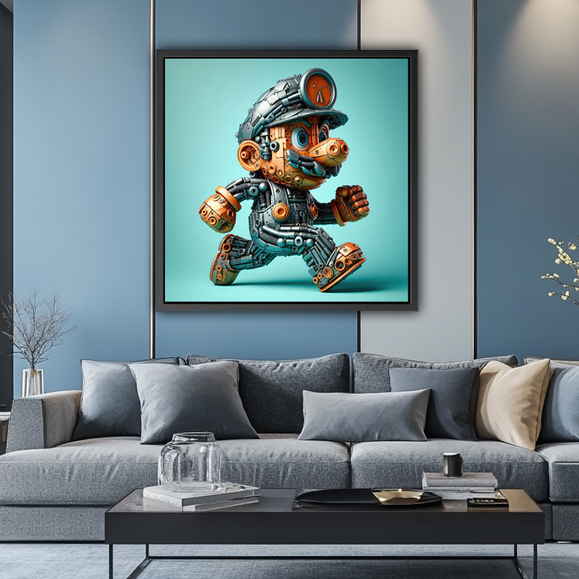 Metal Mario