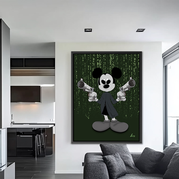 Mickey Mitrix