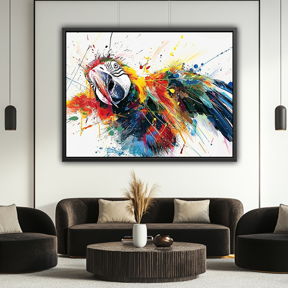 Parrot Art