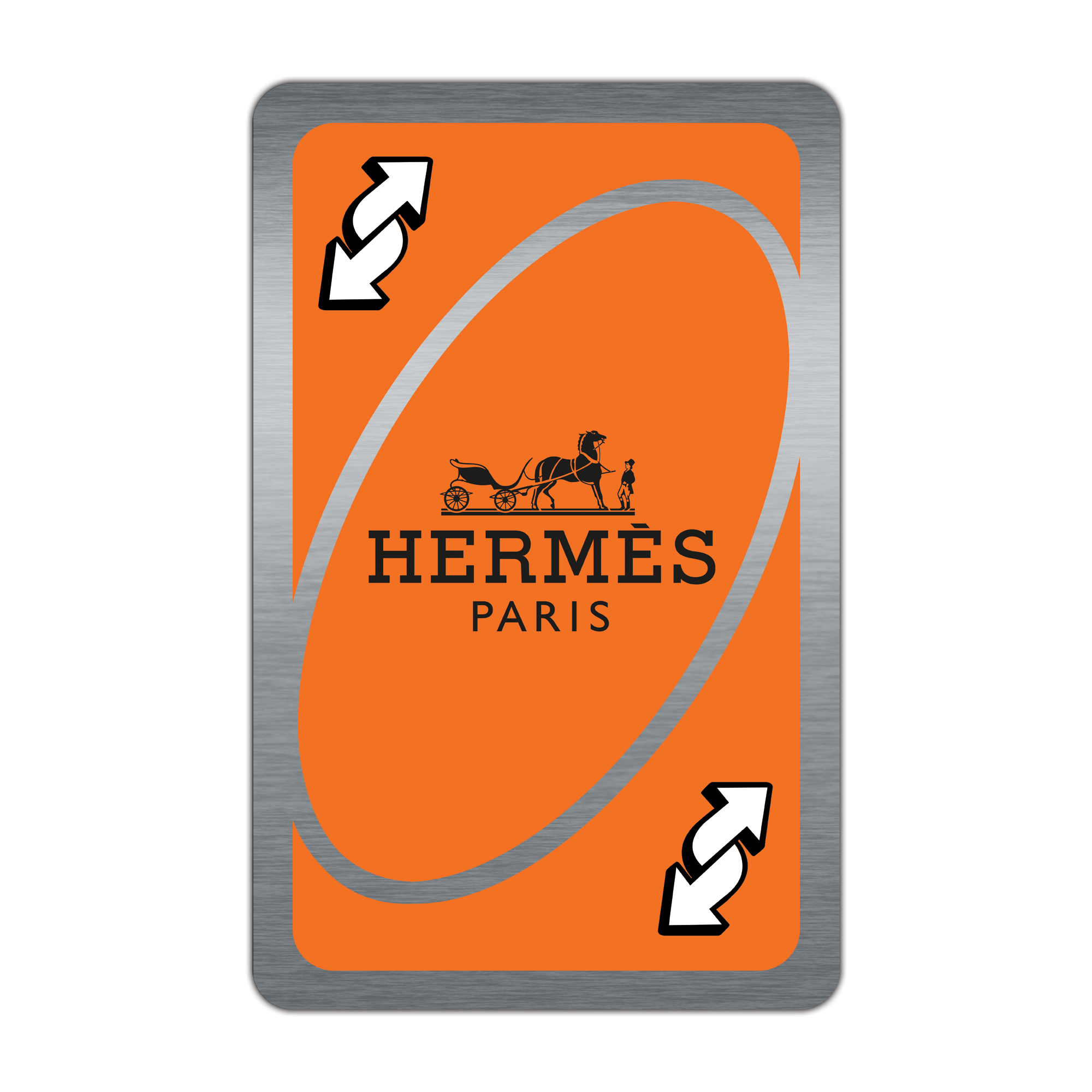 Sculpture pop art - Uno Hermes